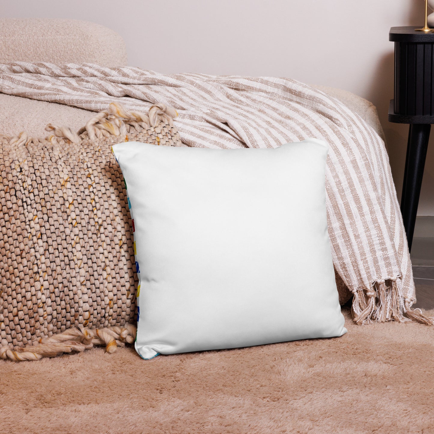 Nautical Dream Pillow