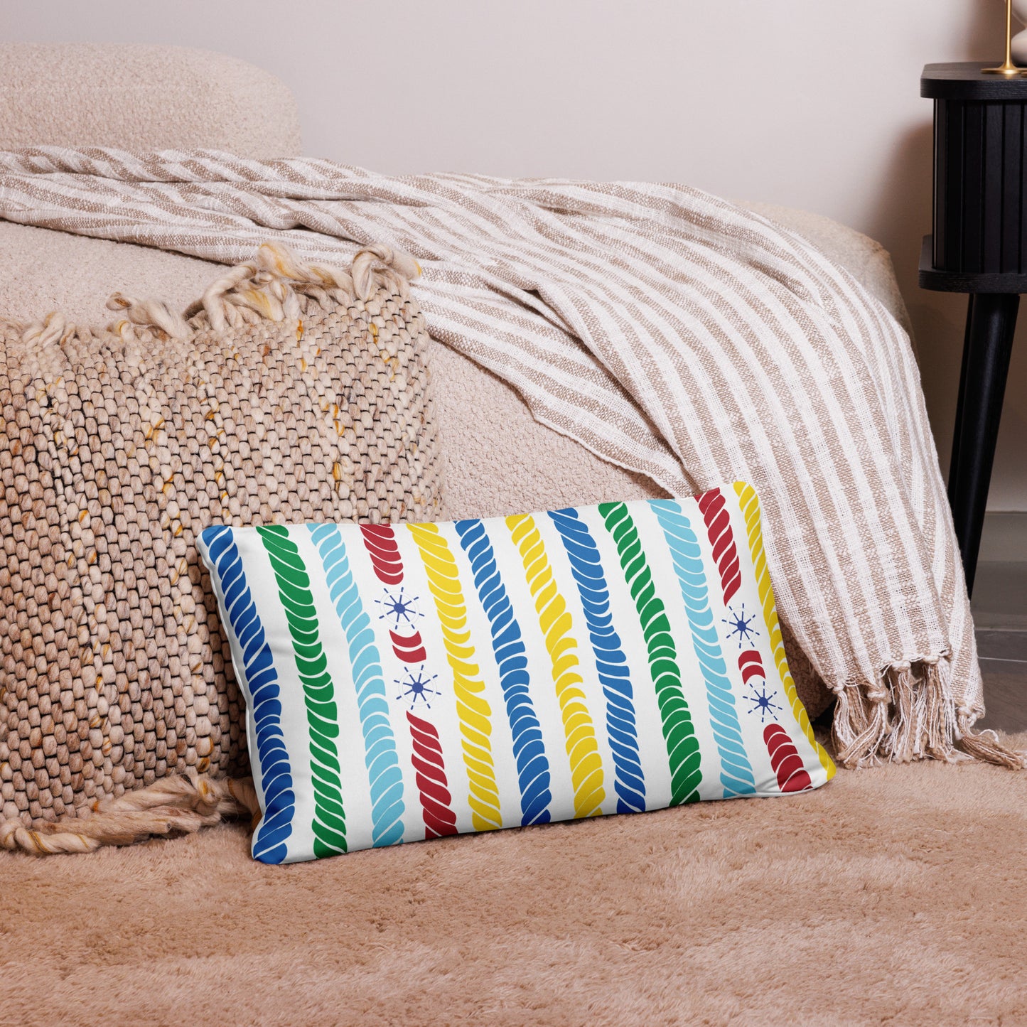 Nautical Dream Pillow