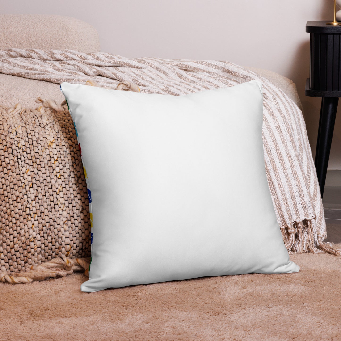 Nautical Dream Pillow
