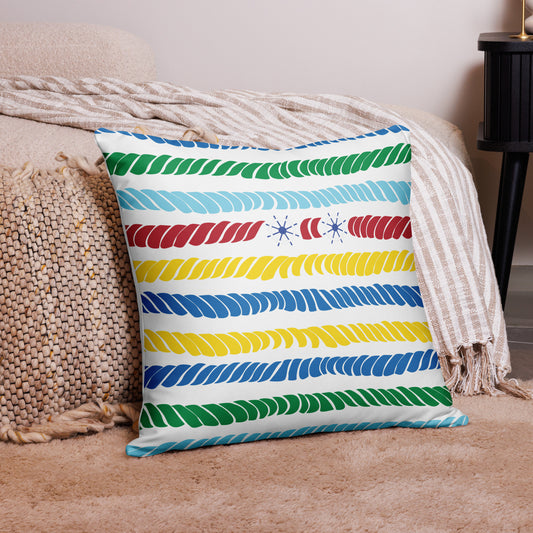Nautical Dream Pillow