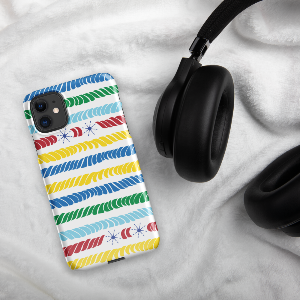 Summer Sail Snap Case Snap case for iPhone®