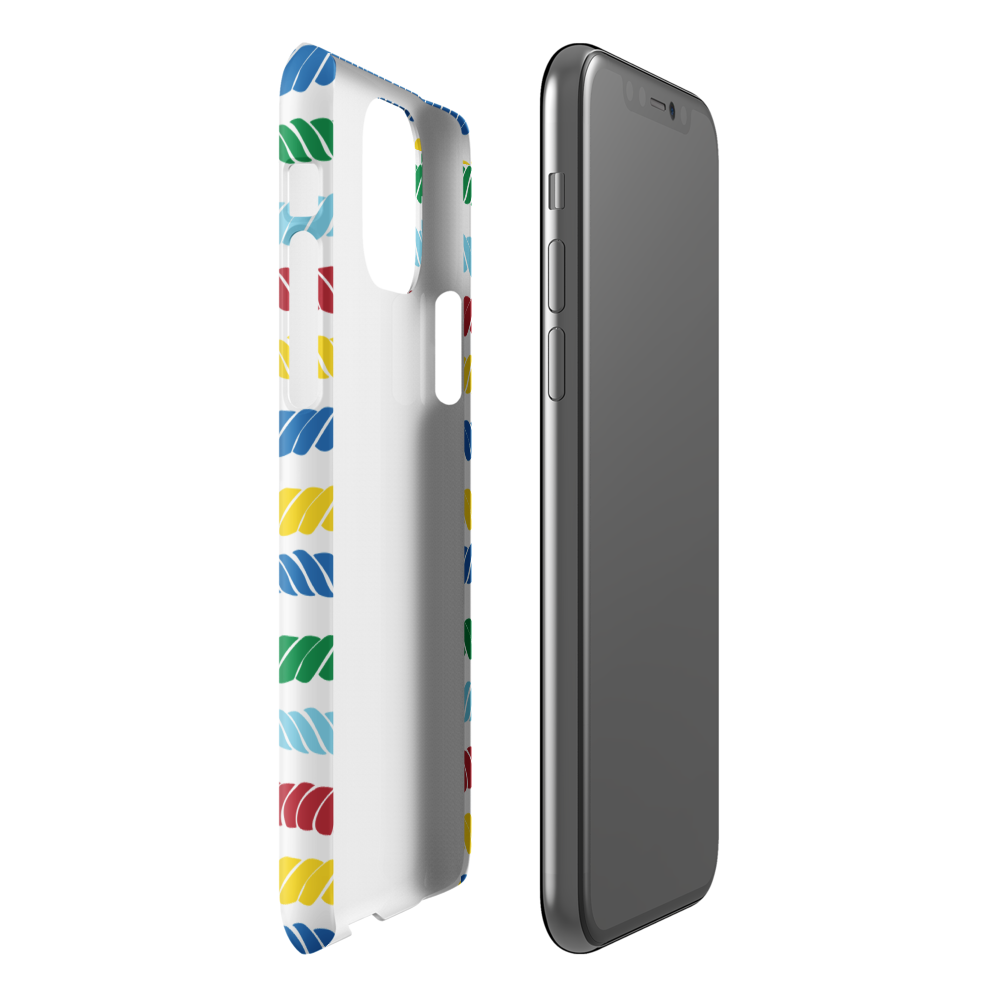 Summer Sail Snap Case Snap case for iPhone®