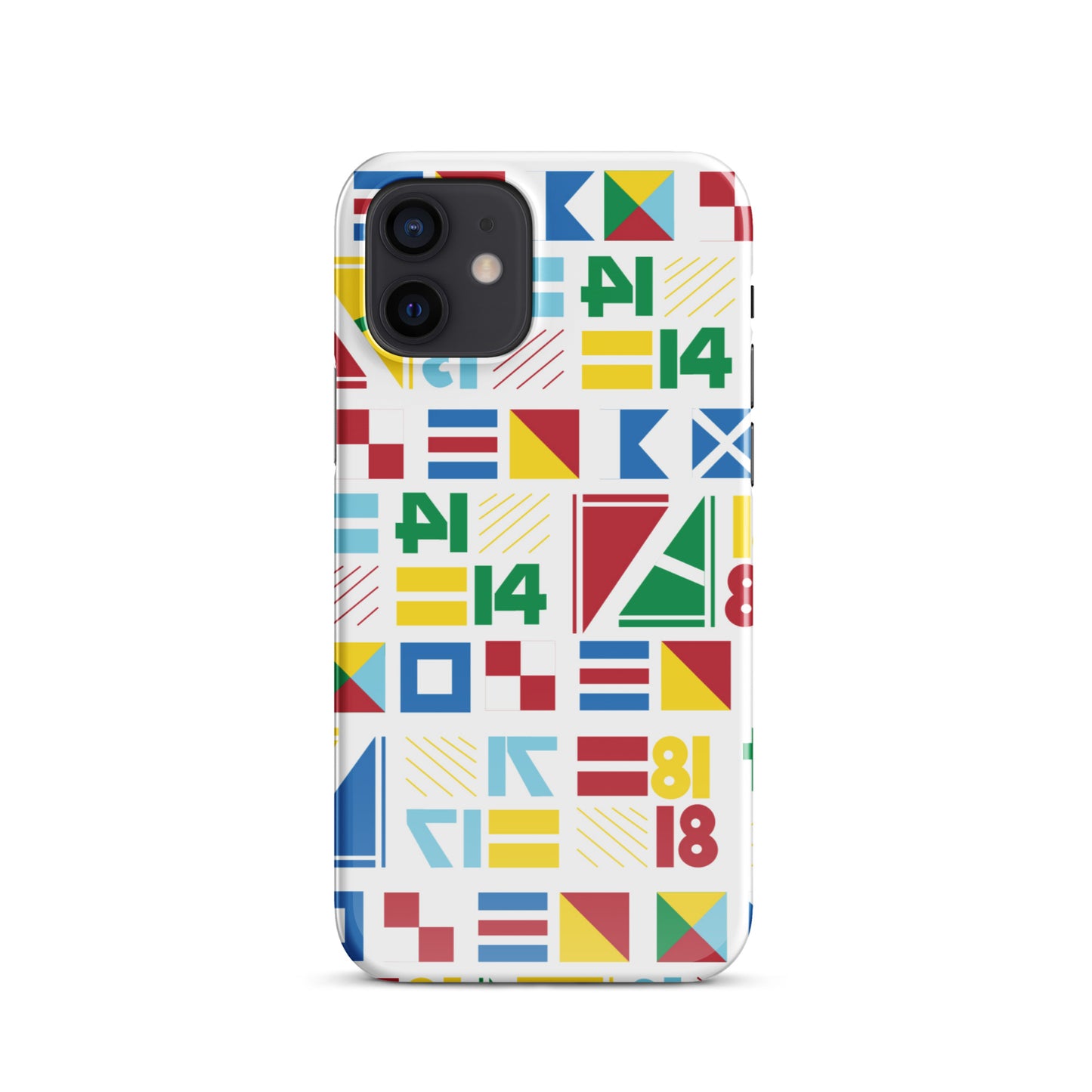 Nautical Flags Snap Case for iPhone®