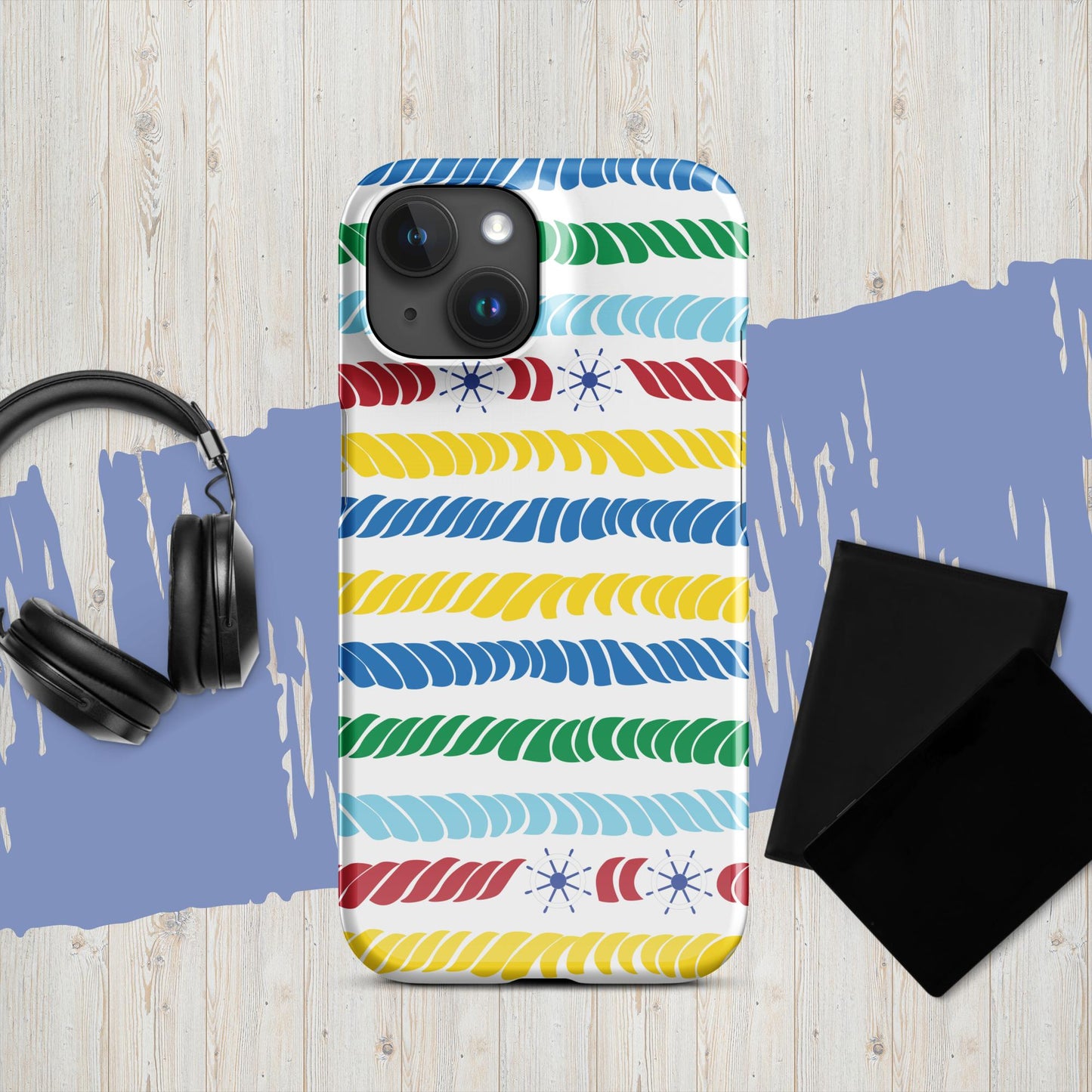 Summer Sail Snap Case Snap case for iPhone®