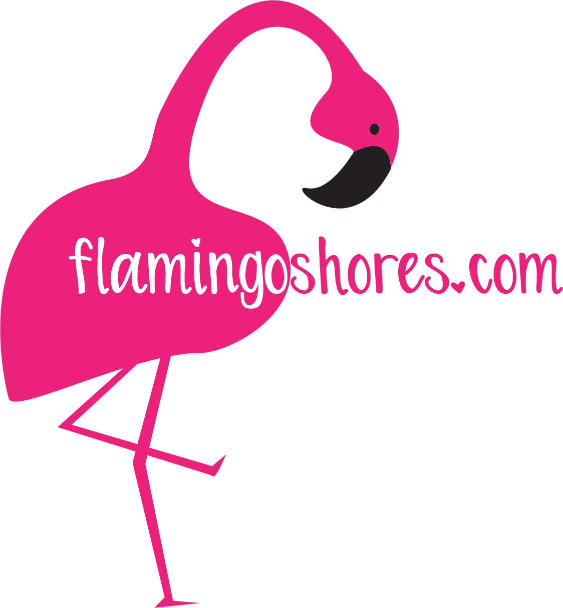 Flamingo Shores - Original Art for Home Decor and Gifts