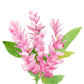 Hawaiian Flower Art Print. Tropical Watercolor Painting, Pink Ginger Flower