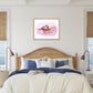 Conch Shell Watercolor Print - Spider Conch