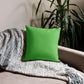 Tropical Oasis Premium Pillow