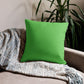 Tropical Oasis Premium Pillow