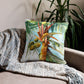 Tropical Oasis Premium Pillow