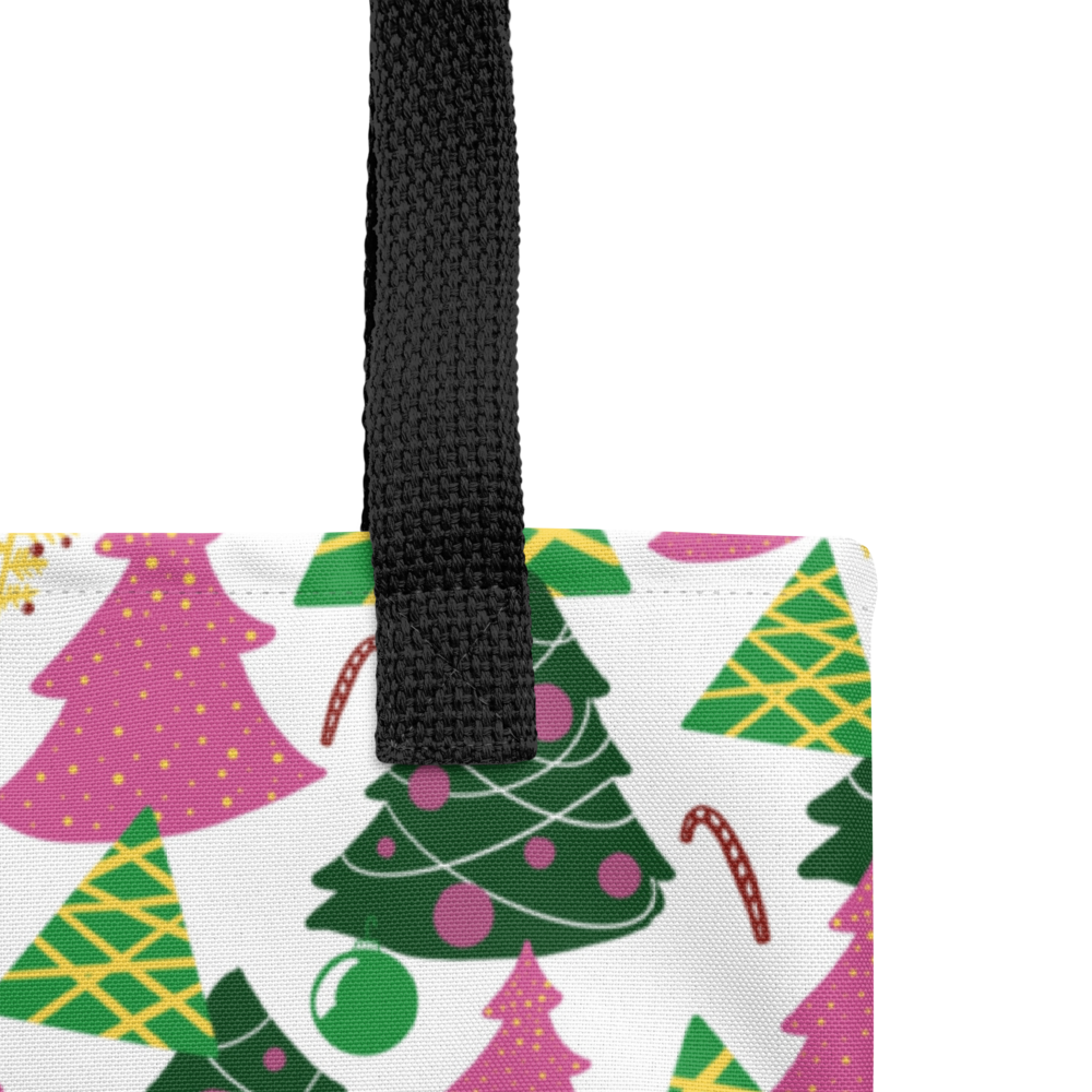 Christmas Tree Tote bag