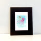 Jellyfish Group Watercolor Print Art - Flamingo Shores - Original Art for Home Decor and Gifts