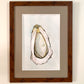 Watercolor Oyster Painting 2